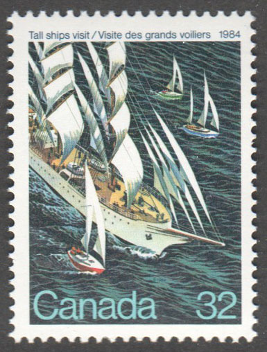 Canada Scott 1012 MNH - Click Image to Close